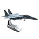 thumbnail image 5 of 1: 100 Aleación US F-15C Modelo De Avión De Combate Adornos Modelo De Avión, 5 of 5