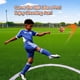 thumbnail image 5 of Balón de fútbol RORLAND Swerve and Curve, talla 4, para niños de 3 a 12 años, 5 of 7