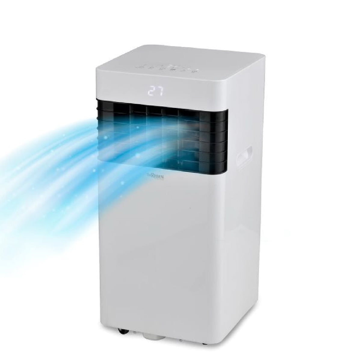Thorben - Aire Acondicionado Portátil Frio Thor Pac 3en1 8000 Btu