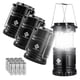 thumbnail image 1 of Farol de camping Etekcity para cortes de energía, paquete de 4 con linterna, 1 of 9