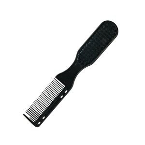 Ioensy - Cepillo De Peine De Peluquero Peine De Peinado Portátil Para Peluquerías De Viaje De Salón