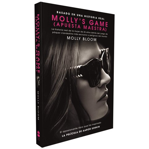 Harpercollins Espanol - Reservar Molly'S Game Harpercollins En Español