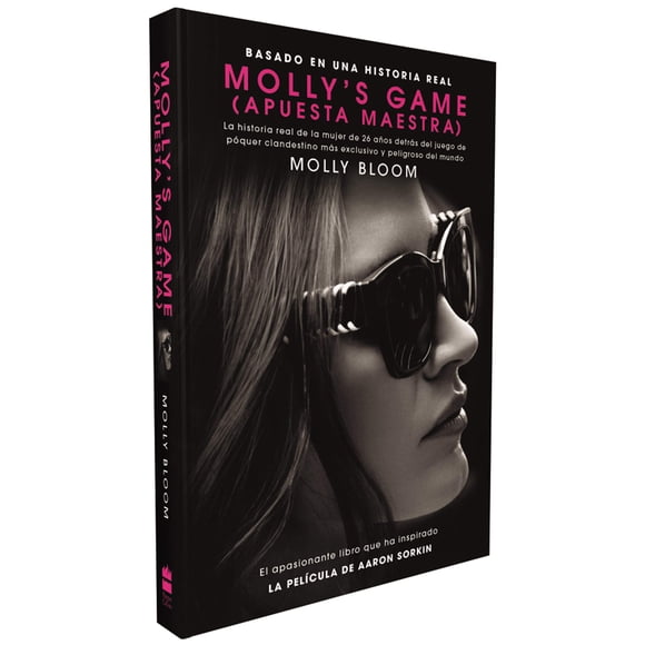 Reservar Molly's Game HarperCollins en español