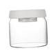 thumbnail image 5 of Contenedores de Sellado Al Vacío para Alimentos, Contenedores de Almacenamiento de Alimentos con Tapas Herméticas, Botes de Organización de Despensa P White 500ml, 5 of 5