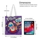 thumbnail image 5 of Cartera de Tela Desmarcar The Ren & Stimpy Show 40x45 cm, 5 of 6