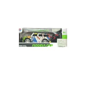 Genérico - Juguete Carro Deportivo Multicolor Control Remo