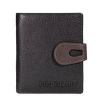 Gino Rodinis - Billetera Hombre Amalfi 1100 Negro