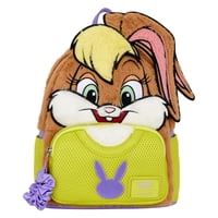 Mochila Loungefly Warner Bros Looney Tunes Lola Bunny 23X27X11 Cm