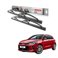 Plumillas Bosch Eco Para Kia Rio 2017-2024