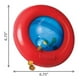 thumbnail image 4 of Kong Gyro Dispensador De Alimento Para Perro Talla L 16+ Kg Rojo/azul, 4 of 4