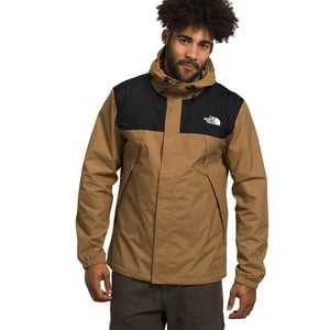Chaqueta The North Face Antora Waterproof Para Hombre, Color Marrón Utilitario