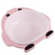 thumbnail image 3 of lindo plástico recién nacido infantil bebé ba?o ba?era lavabo pie lavabo rosa, 3 of 3