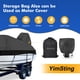 thumbnail image 5 of Funda para Bote YimSting 1200D Impermeable para Botes de 4.9 a 5.6 m, 5 of 6