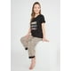 thumbnail image 1 of Pijama Capri Niña 75.1041 Talla 12, 1 of 2