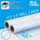 thumbnail image 2 of Papel Adhesivo Chell Mate Transparente 17.5 in x 5 ft, 2 of 3