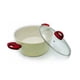 thumbnail image 2 of Olla Cacerola Marmoleada 20cm 3100ml Antiadherente Arte Andino, 2 of 3