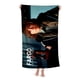 thumbnail image 3 of Fargo Toalla de playa de secado rápido con diseño temático, regalo para mujeres y niñas, ideal para cumpleaños, fans, amantes de la música, uso en la playa o al aire libre, 78 × 160 cm, 3 of 6