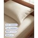 thumbnail image 5 of Juego de Ropa de Cama CGK Unlimited Twin 3 Piezas Suave y Fresca, 5 of 9