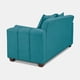 thumbnail image 5 of SOFA LULU 3 CUERPOS TURQUEZA, 5 of 6