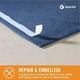 thumbnail image 2 of Cinta adhesiva de tela marca VELCRO, rollo a granel de 10 pies, color blanco, 2 of 7