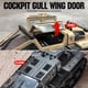 thumbnail image 3 of Tanque militar RC Toylefun a escala 1:16 con doble motor y LED, 3 of 9