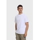 thumbnail image 2 of Polera Hombre Long Fit Básica Blanco - ll, 2 of 5