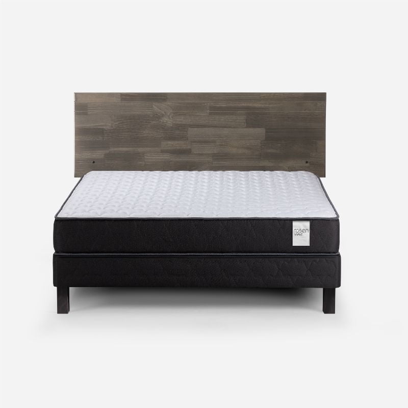 Rosen - Cama Europea Wave 2 Plaza Base Normal