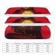 thumbnail image 3 of Hazbin Hotel Helluva Boss Bedding Set Duvet Cover Comfortable and Lightweight Cartoon Bedding 3 Piece Bed Set, 3 of 5