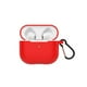 thumbnail image 1 of Carcasa Funda Silicona Para AirPods Pro Rojo, 1 of 2