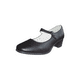 thumbnail image 2 of ZAPATOS DE CUECA THUNDER BLUE NEGRO MUJER A6 - Talla 39, 2 of 6