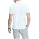 thumbnail image 2 of Polo Tommy Hilfiger de manga corta para hombre Fresh White, 2 of 3