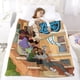 thumbnail image 5 of Amor Joven anti-pilling, suave, ligera, esponjosa y acogedora de lujo para hogar y cocina – Perfecta para niños y adultos,120X150cm, 5 of 6