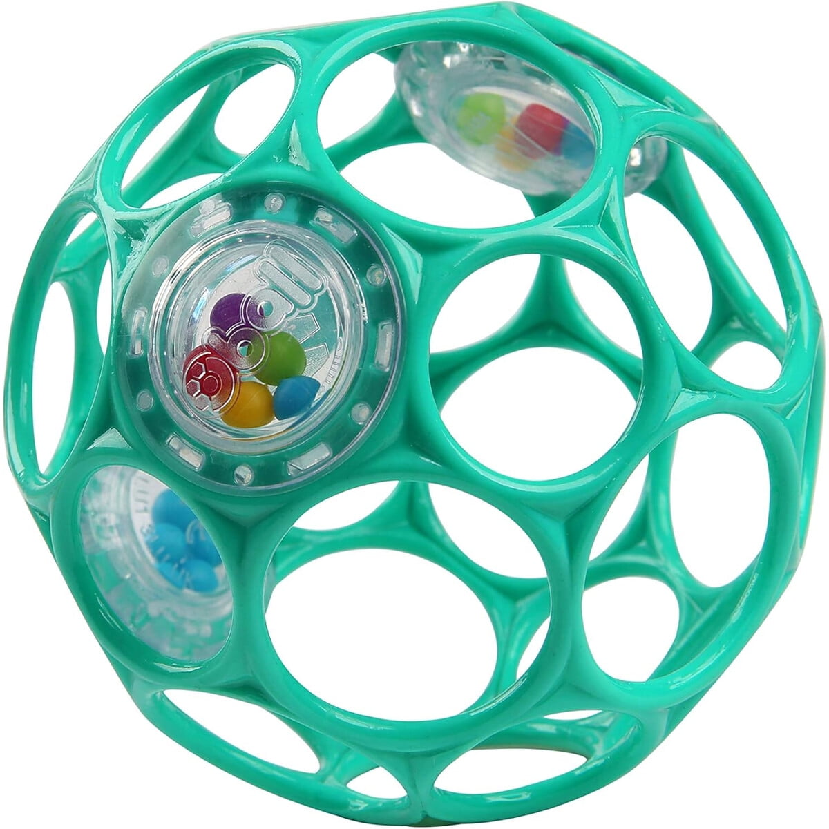 Sonajero Oball Bright Starts Easygrasp Libre Bpa Beba