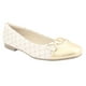 thumbnail image 3 of Zapato Chalada Mujer Nazzer-2 Dorado Casual, 3 of 6