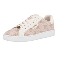 Zapatilla Guess Renzy Para Mujer Dark Natural 124, Talla 9
