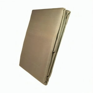 Mantel Rústico Rectangular 150×210 / Café – Doral