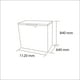 thumbnail image 4 of Congelador dual 295 Lts HS-384C, 4 of 4