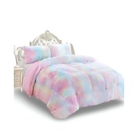 Genérico - Cubrecama Con Chiporro Para Invierno Peludo 2 Plazas