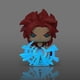 thumbnail image 5 of Funko Pop Dragon Ball GT Super Saiyan 4 Gogeta Vinilo, 5 of 9
