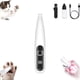 thumbnail image 1 of Cortadora de precisión micro para mascotas, Cortadoras de pelo multifuncionales para mascotas para el cuidado con luz led, Cortadora de pata recargable impermeable de bajo ruido para patas p, 1 of 3