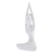 thumbnail image 3 of Figura de cerámica de yoga Adorno Estatua Escultura Zen Garden Decoración de escritorio Style-01, 3 of 7