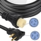 thumbnail image 2 of Cable Power Cord S7, 50 amperios, 4 m, resistente a la intemperie, 2 of 6