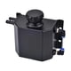 thumbnail image 4 of Tanque De Desbordamiento De Disipador De Calor Genérico De Aleación De Aluminio Universal De 1L, Alto Rendimiento, Negro, 4 of 5