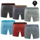 thumbnail image 2 of Pack de 6 Boxer Medio Algodon Hombre, 2 of 2