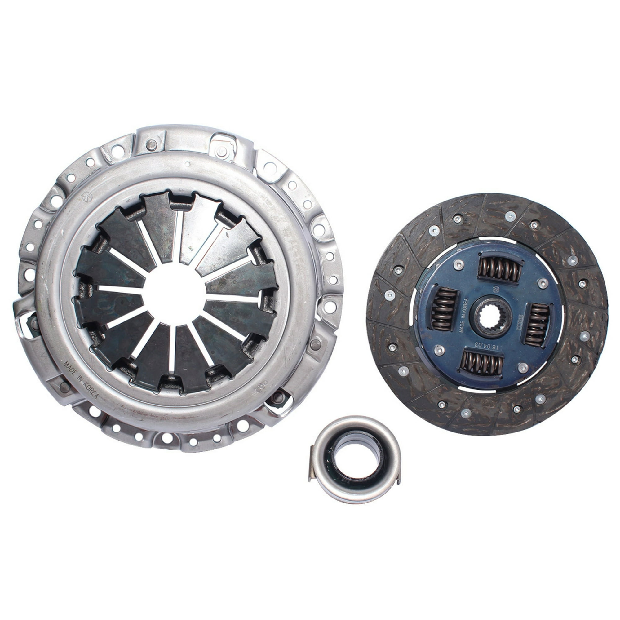 Repuestos Del Sol - Kit Embrague Suzuki Swift 1.3 1989 1996