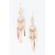 thumbnail image 1 of Aretes Fashnzfab Atrapasueños Brillantes, 1 of 2