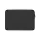 thumbnail image 4 of Bolsa Portátil Para Computadora Portátil Estuche De Viaje Para Exteriores Ligero Protector Negro 14 Pulgadas, 4 of 5