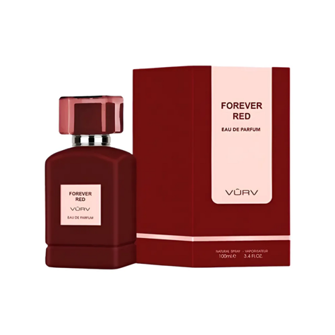 Lattafa - Perfume Forever Red Edp 100 Ml