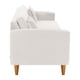 thumbnail image 5 of Sofa New Retro 3CG Felpa 04 Crudo, 5 of 6