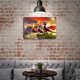 thumbnail image 5 of Spyro el Dragón Cartel Metálico, Decoración de Pared de Cartel Metálico Personalizado para Regalos de Fans, Amigos, Familia y Amantes 30*40cm, 5 of 6